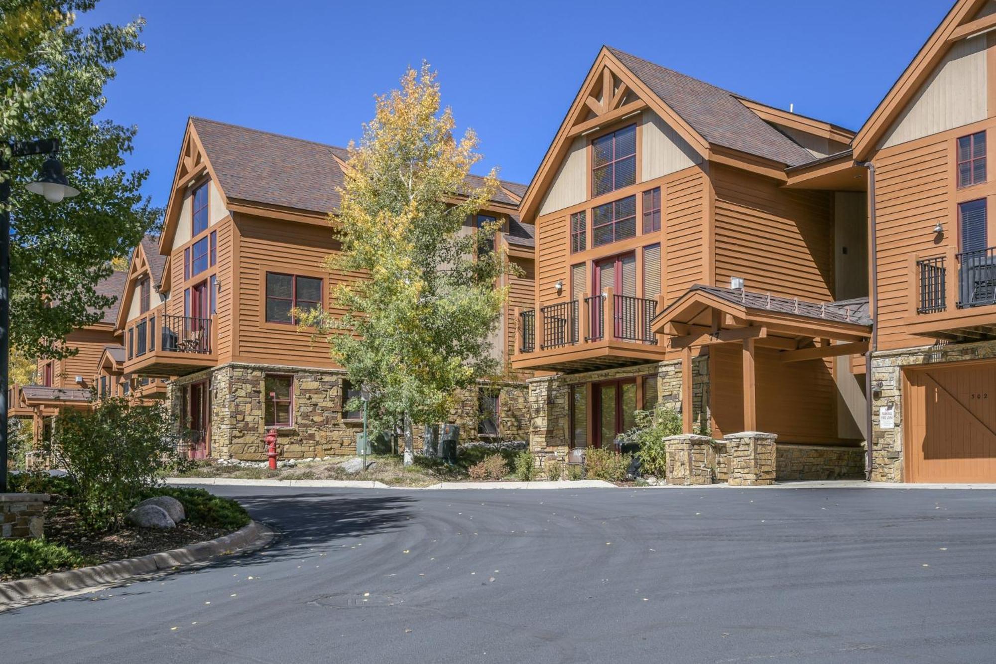 Antlers Gulch 303 By Summitcove Lodging Keystone Exterior photo