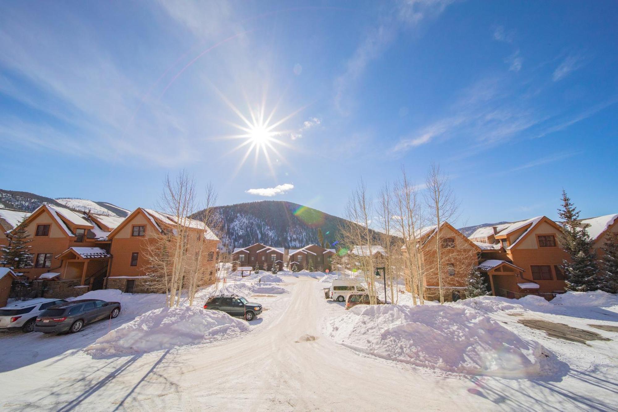 Antlers Gulch 303 By Summitcove Lodging Keystone Exterior photo