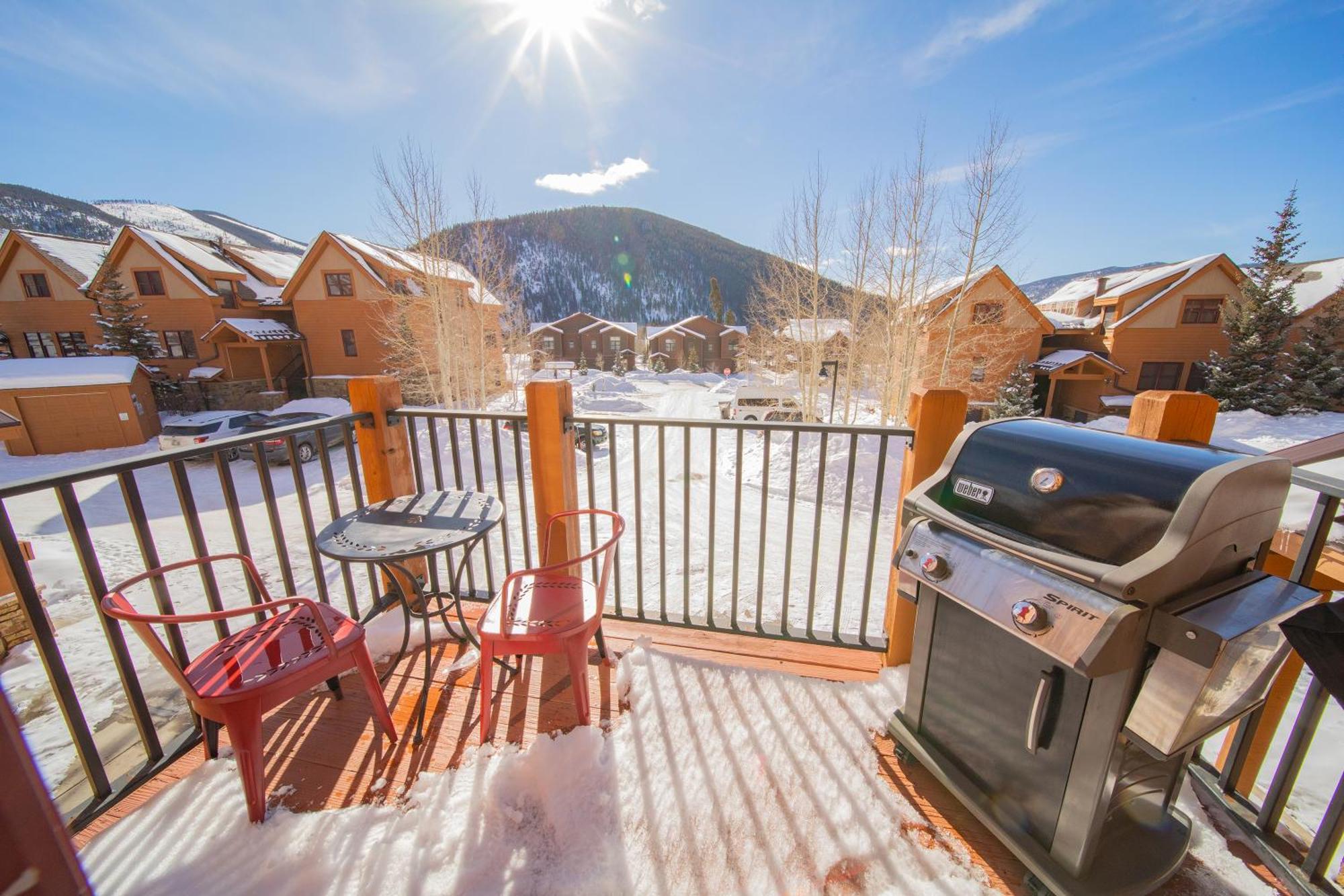 Antlers Gulch 303 By Summitcove Lodging Keystone Exterior photo