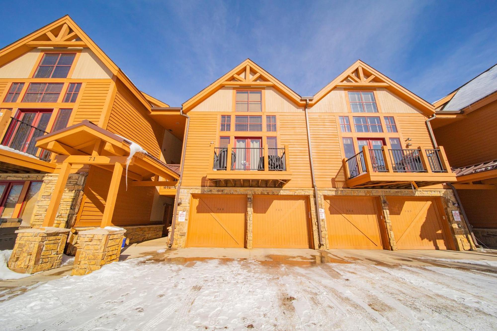 Antlers Gulch 303 By Summitcove Lodging Keystone Exterior photo