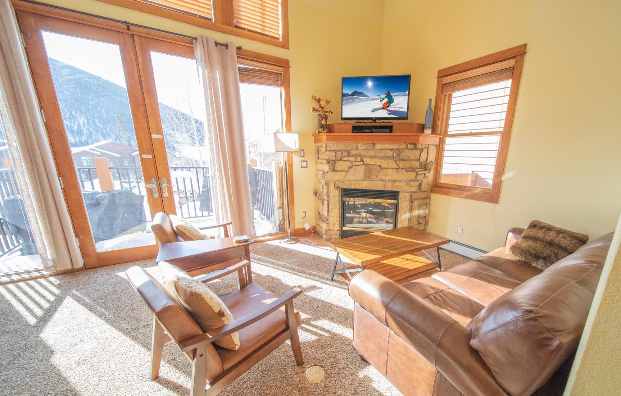 Antlers Gulch 303 By Summitcove Lodging Keystone Exterior photo