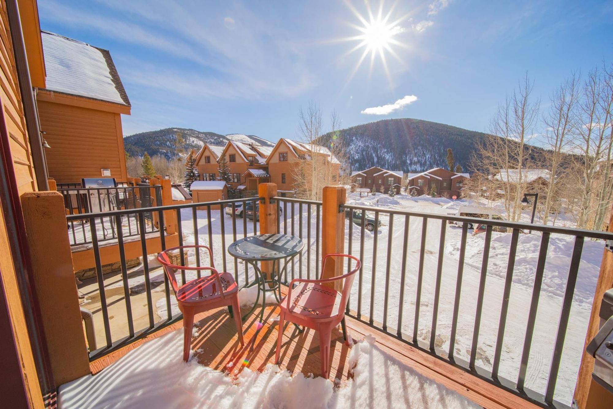 Antlers Gulch 303 By Summitcove Lodging Keystone Exterior photo