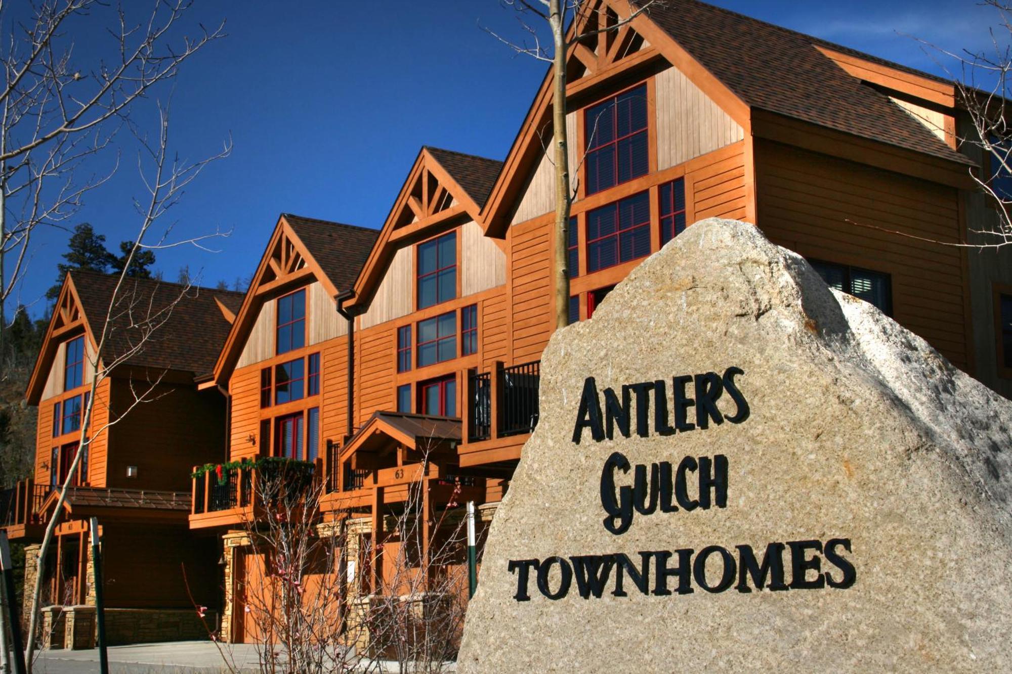 Antlers Gulch 303 By Summitcove Lodging Keystone Exterior photo