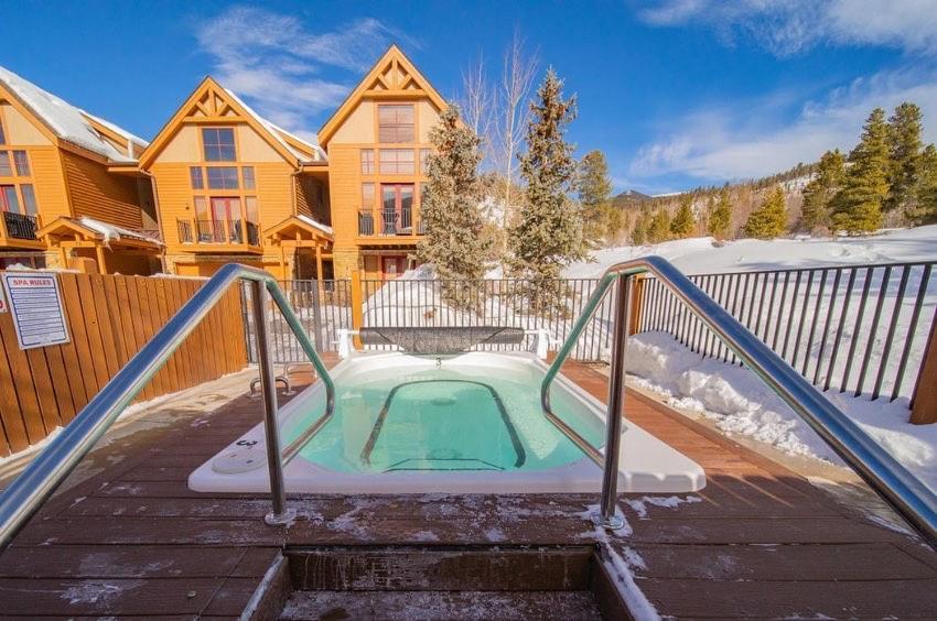 Antlers Gulch 303 By Summitcove Lodging Keystone Exterior photo